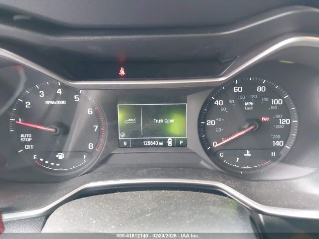 KL79MMS21MB173695 Chevrolet Trailblazer Fwd Ls
