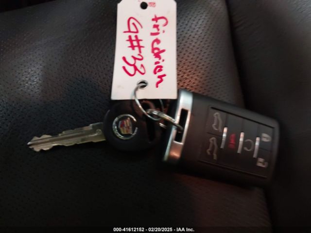 1GYS4CEF8ER203503 Cadillac Escalade Premium