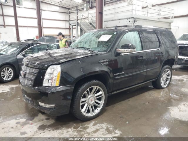 1GYS4CEF8ER203503 Cadillac Escalade Premium