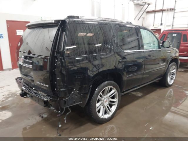 1GYS4CEF8ER203503 Cadillac Escalade Premium