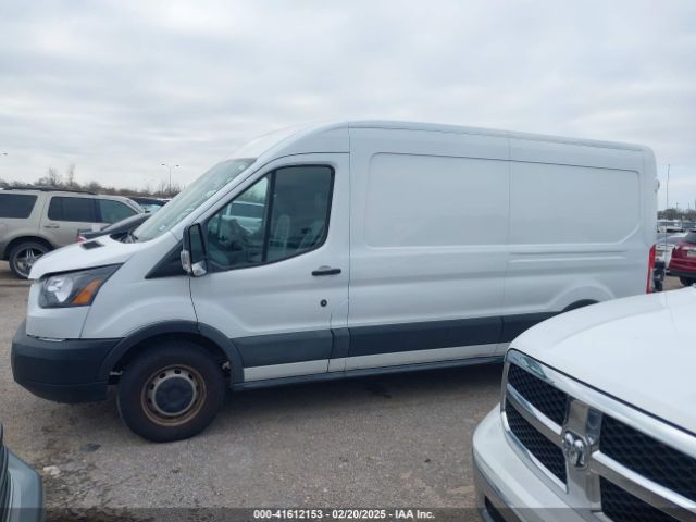 1FTYE2CMXHKA21372 Ford Transit-150
