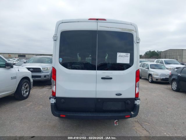 1FTYE2CMXHKA21372 Ford Transit-150