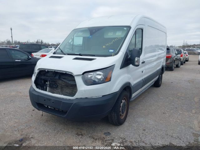 1FTYE2CMXHKA21372 Ford Transit-150