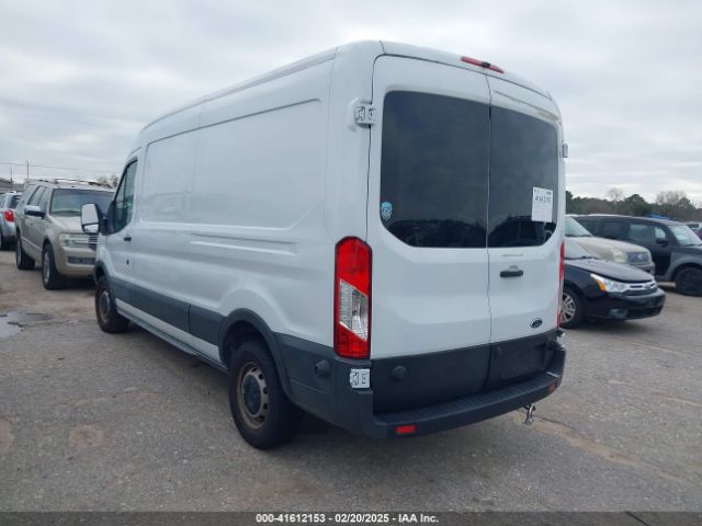 1FTYE2CMXHKA21372 Ford Transit-150