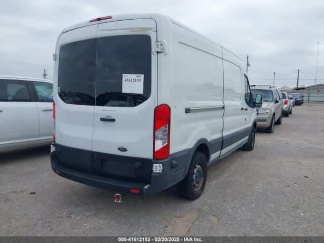 1FTYE2CMXHKA21372 Ford Transit-150