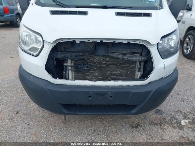 1FTYE2CMXHKA21372 Ford Transit-150