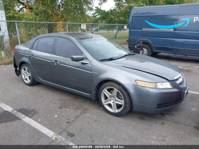 2004 ACURA TL 19UUA66244A058446 Photo 0