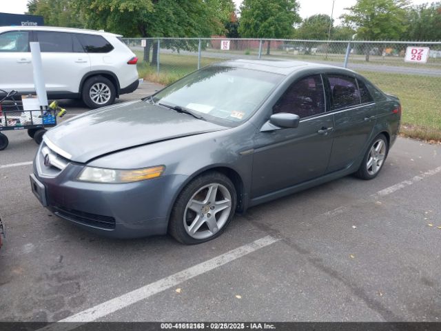 2004 ACURA TL 19UUA66244A058446 Photo 1