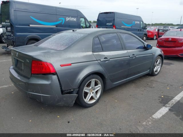 2004 ACURA TL 19UUA66244A058446 Photo 3