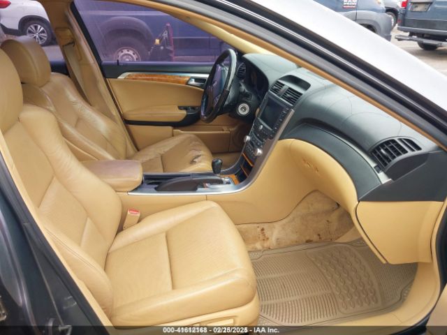 2004 ACURA TL 19UUA66244A058446 Photo 4