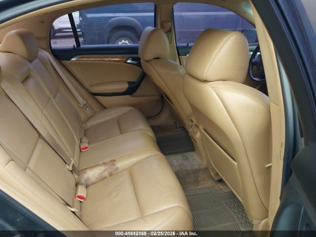 2004 ACURA TL 19UUA66244A058446 Photo 7