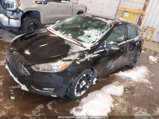 1FADP3N29FL305454 Ford Focus Titanium