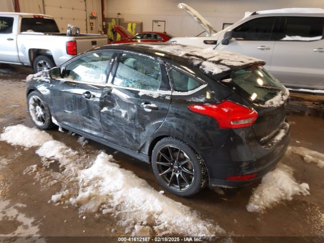 1FADP3N29FL305454 Ford Focus Titanium