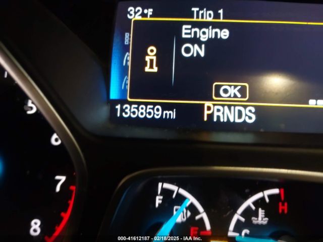 1FADP3N29FL305454 Ford Focus Titanium