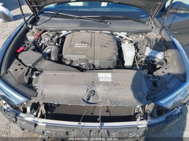 WAUE3BF23RN004722 Audi A6 Premium Plus 45 Tfsi Quattro S Tronic