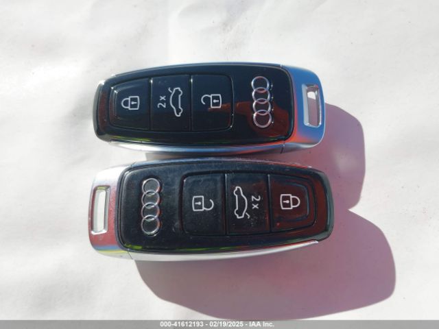 WAUE3BF23RN004722 Audi A6 Premium Plus 45 Tfsi Quattro S Tronic
