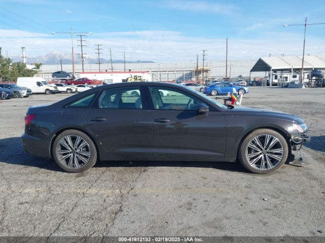 WAUE3BF23RN004722 Audi A6 Premium Plus 45 Tfsi Quattro S Tronic