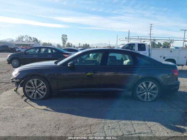 WAUE3BF23RN004722 Audi A6 Premium Plus 45 Tfsi Quattro S Tronic