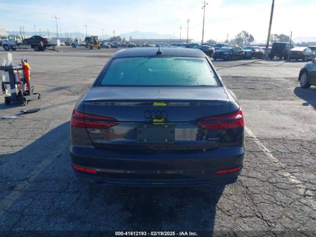 WAUE3BF23RN004722 Audi A6 Premium Plus 45 Tfsi Quattro S Tronic