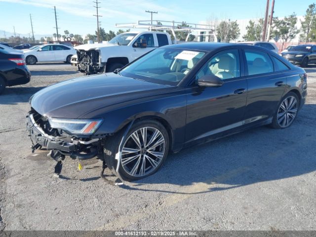 WAUE3BF23RN004722 Audi A6 Premium Plus 45 Tfsi Quattro S Tronic