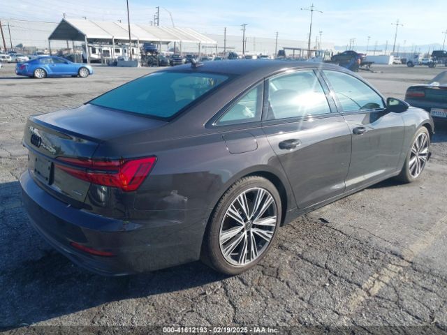 WAUE3BF23RN004722 Audi A6 Premium Plus 45 Tfsi Quattro S Tronic