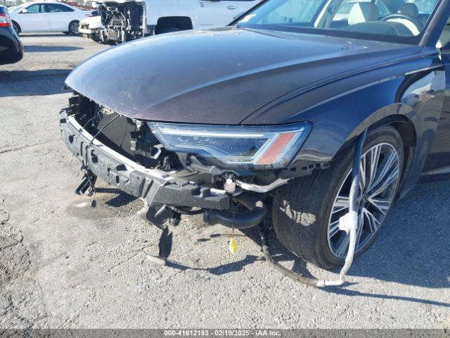 WAUE3BF23RN004722 Audi A6 Premium Plus 45 Tfsi Quattro S Tronic