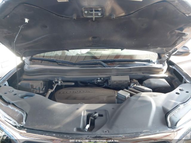 5FPYK3F70LB007207 Honda Ridgeline Rtl-e