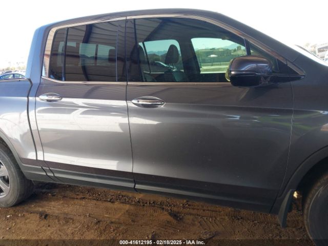 5FPYK3F70LB007207 Honda Ridgeline Rtl-e