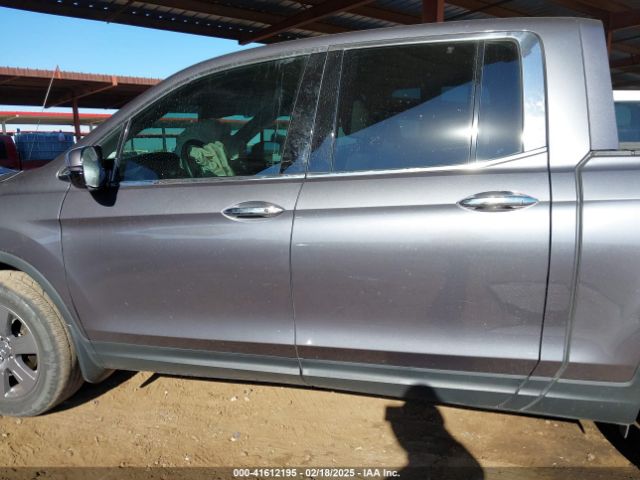 5FPYK3F70LB007207 Honda Ridgeline Rtl-e