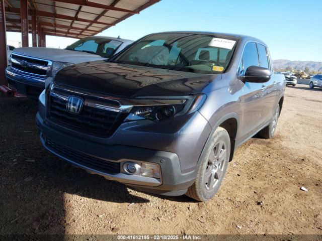 5FPYK3F70LB007207 Honda Ridgeline Rtl-e