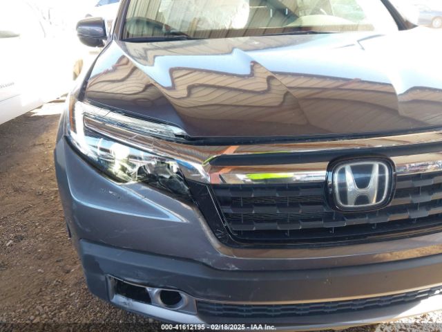 5FPYK3F70LB007207 Honda Ridgeline Rtl-e