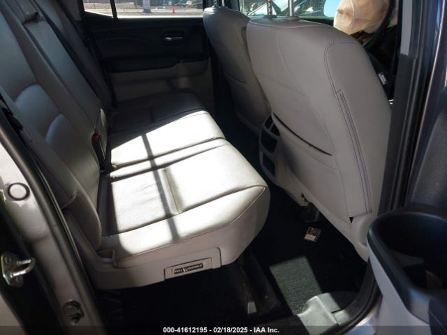 5FPYK3F70LB007207 Honda Ridgeline Rtl-e