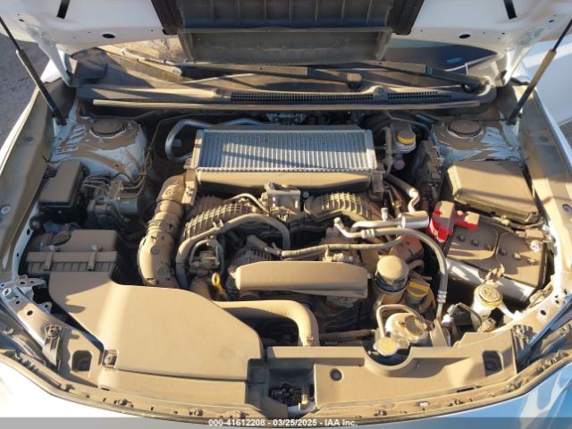 JF1VBAL65P9805543 Subaru Wrx Limited