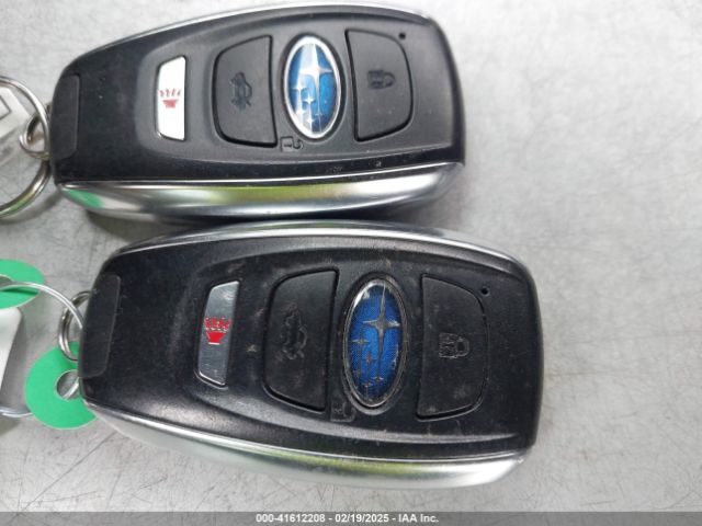 JF1VBAL65P9805543 Subaru Wrx Limited