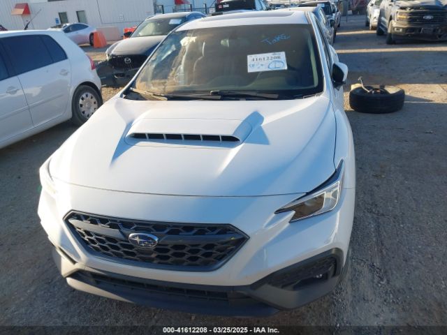 JF1VBAL65P9805543 Subaru Wrx Limited