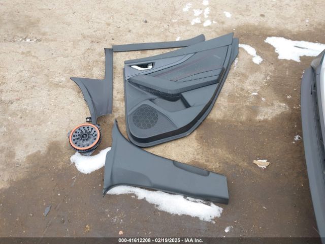 JF1VBAL65P9805543 Subaru Wrx Limited