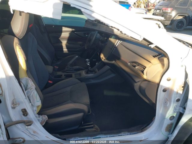 JF1VBAL65P9805543 Subaru Wrx Limited