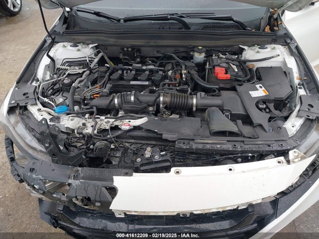 1HGCV1F36JA145627 Honda Accord Sport