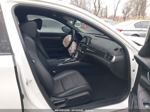 1HGCV1F36JA145627 Honda Accord Sport