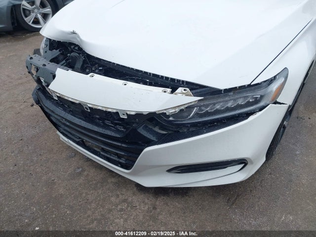 1HGCV1F36JA145627 Honda Accord Sport