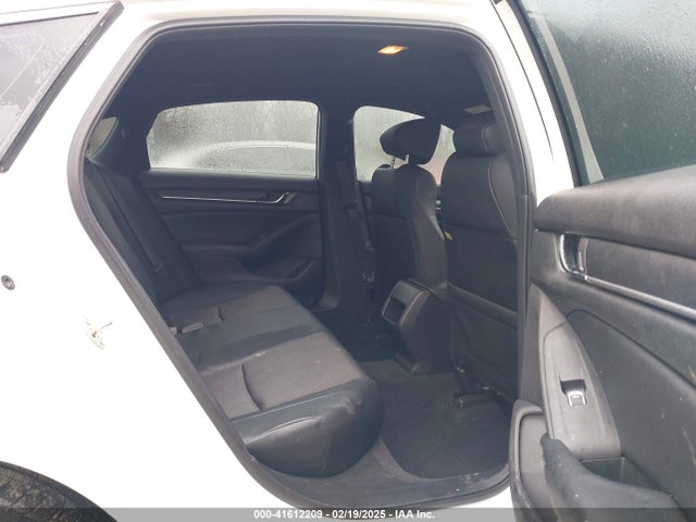 1HGCV1F36JA145627 Honda Accord Sport
