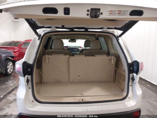 5TDJKRFH4FS204533 Toyota Highlander Xle V6