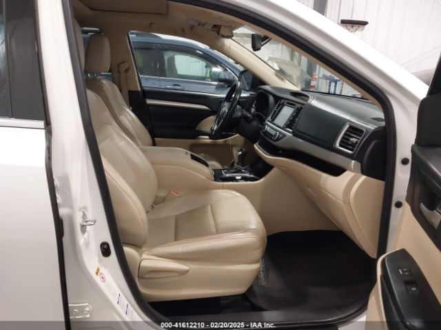 5TDJKRFH4FS204533 Toyota Highlander Xle V6