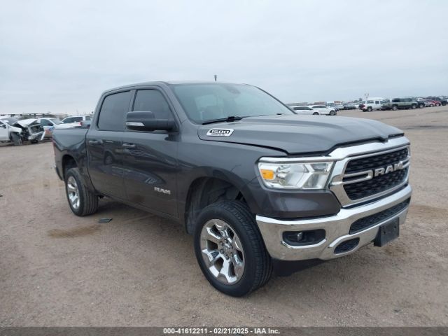 1C6RREFT3NN372820 RAM 1500 Lone Star  4x2 5'7 Box