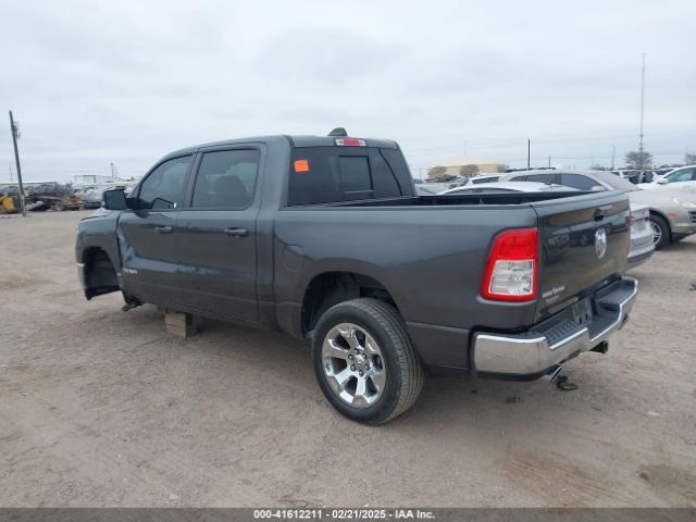 1C6RREFT3NN372820 RAM 1500 Lone Star  4x2 5'7 Box