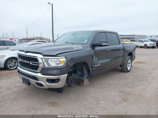 1C6RREFT3NN372820 RAM 1500 Lone Star  4x2 5'7 Box