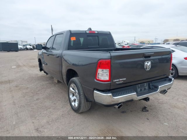1C6RREFT3NN372820 RAM 1500 Lone Star  4x2 5'7 Box