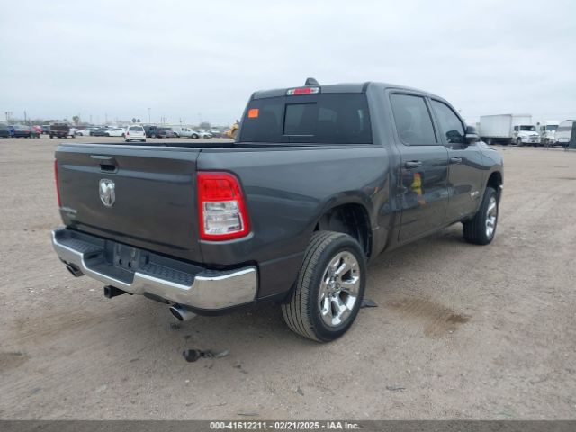 1C6RREFT3NN372820 RAM 1500 Lone Star  4x2 5'7 Box
