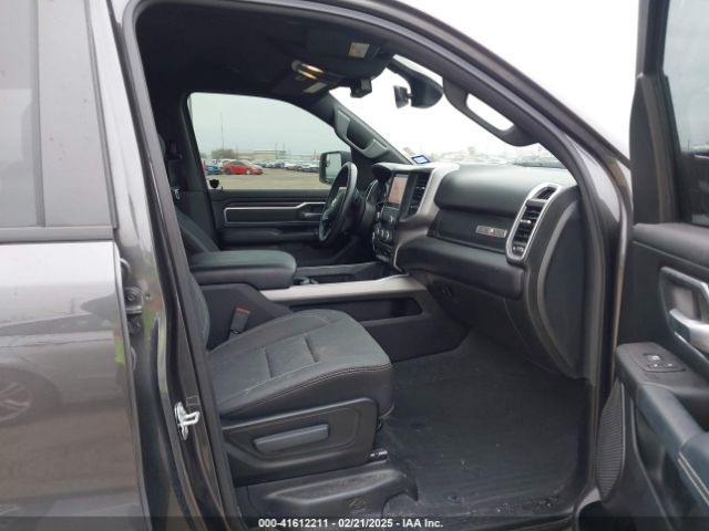 1C6RREFT3NN372820 RAM 1500 Lone Star  4x2 5'7 Box