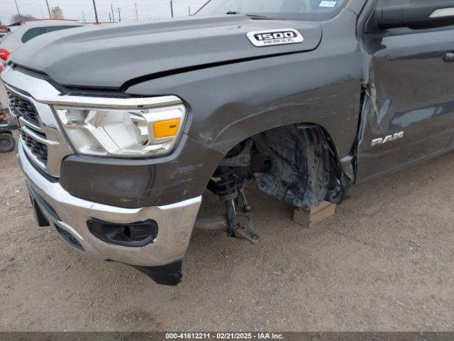 1C6RREFT3NN372820 RAM 1500 Lone Star  4x2 5'7 Box